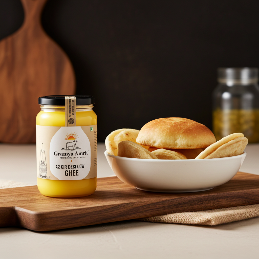 A2 Cow Ghee