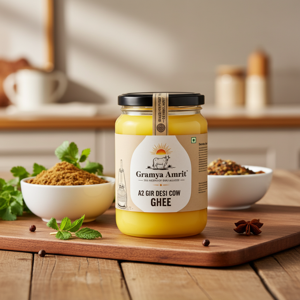 A2 Cow Ghee