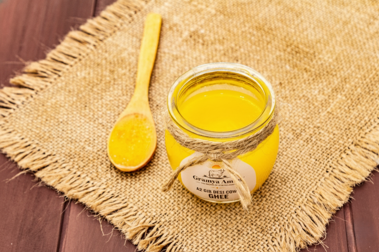 A2 Cow Ghee